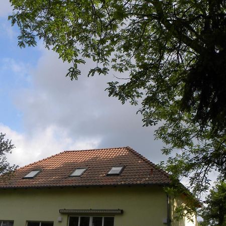 Ferienwohnung An Der Schorfheide Bagian luar foto
