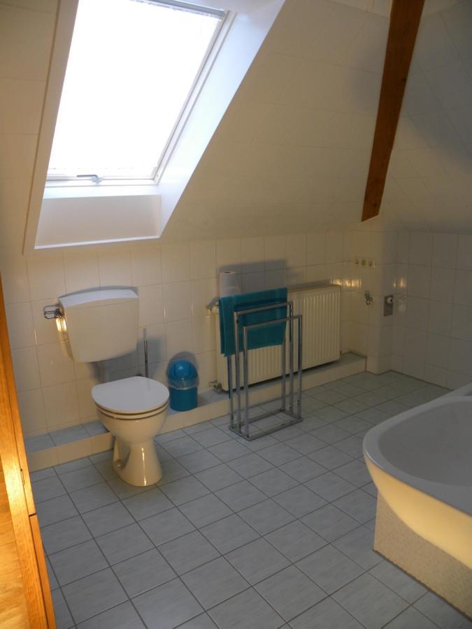 Ferienwohnung An Der Schorfheide Bagian luar foto